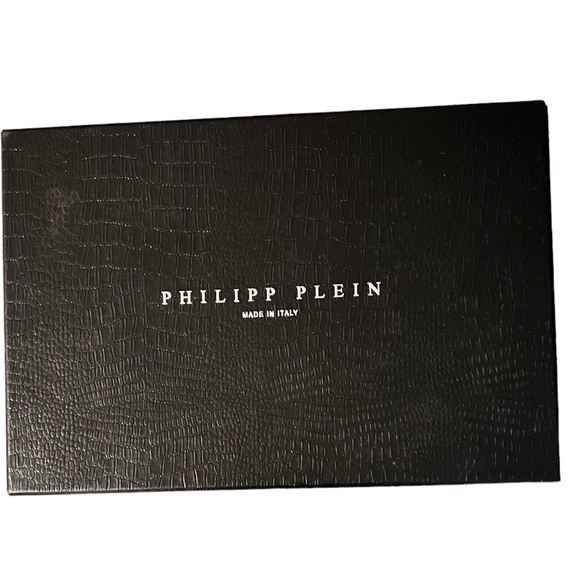 Philipp Plein Shoebox, Tissue and Authenticity Cards - Picture 4 of 10